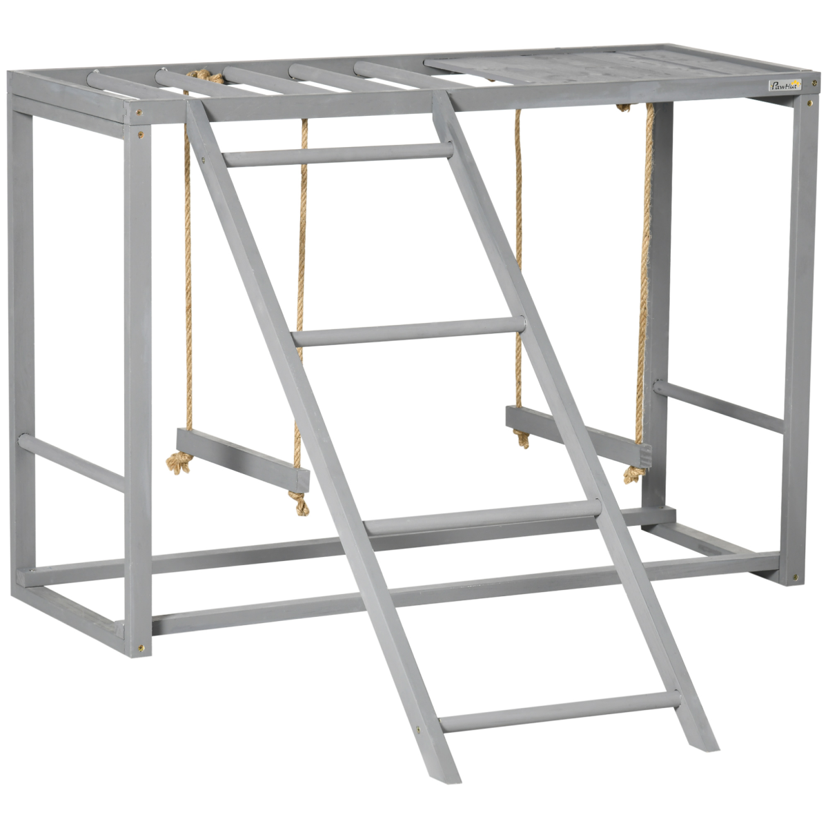 Chicken Activity Play Centre with Swing Set
